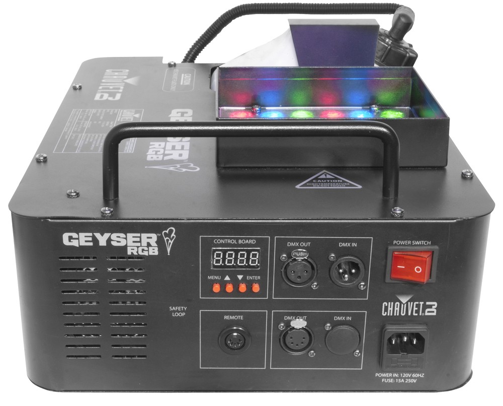 Chauvet Geyser RGB - DJMania