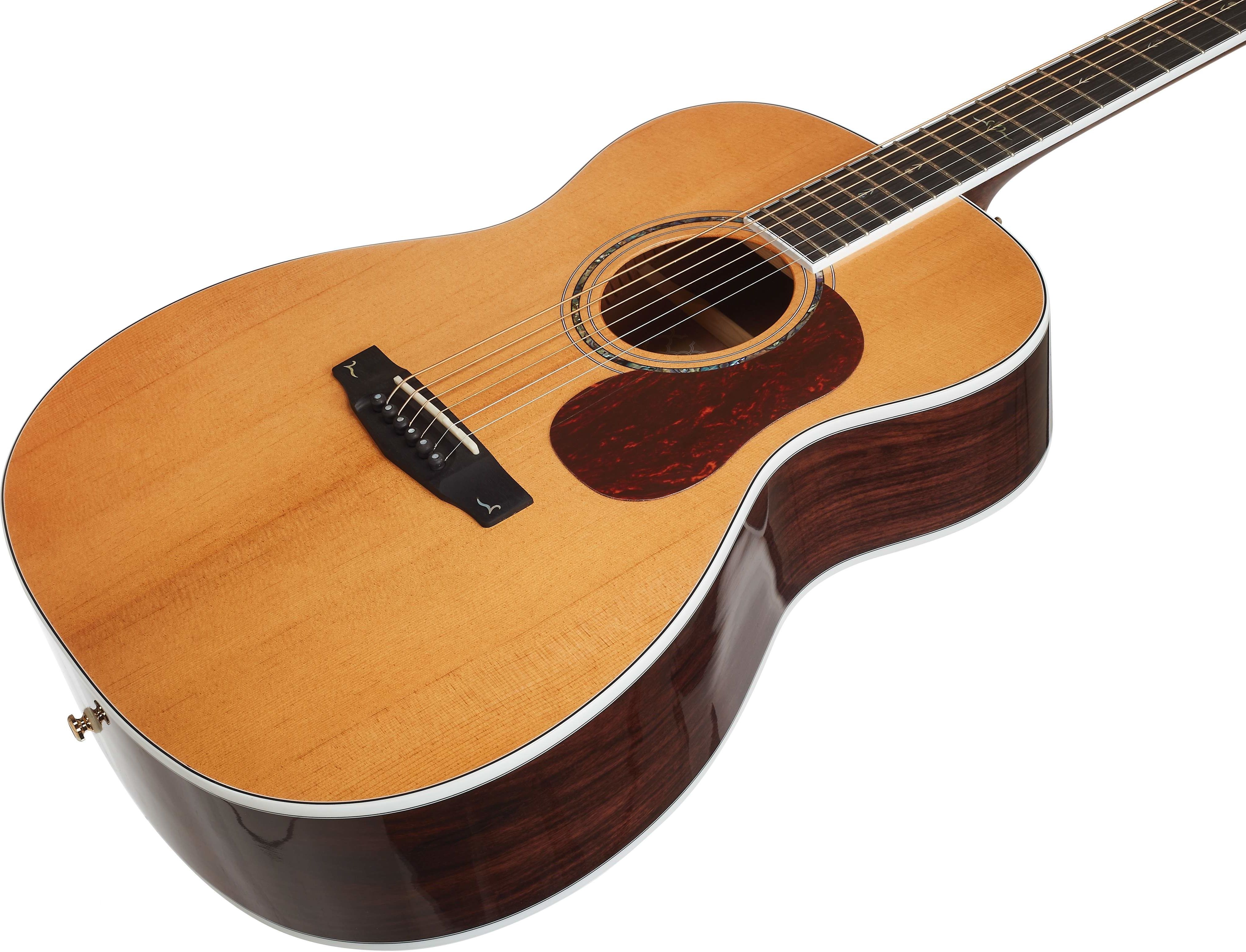 Cort Guitars GOLDO8 Natural DJMania