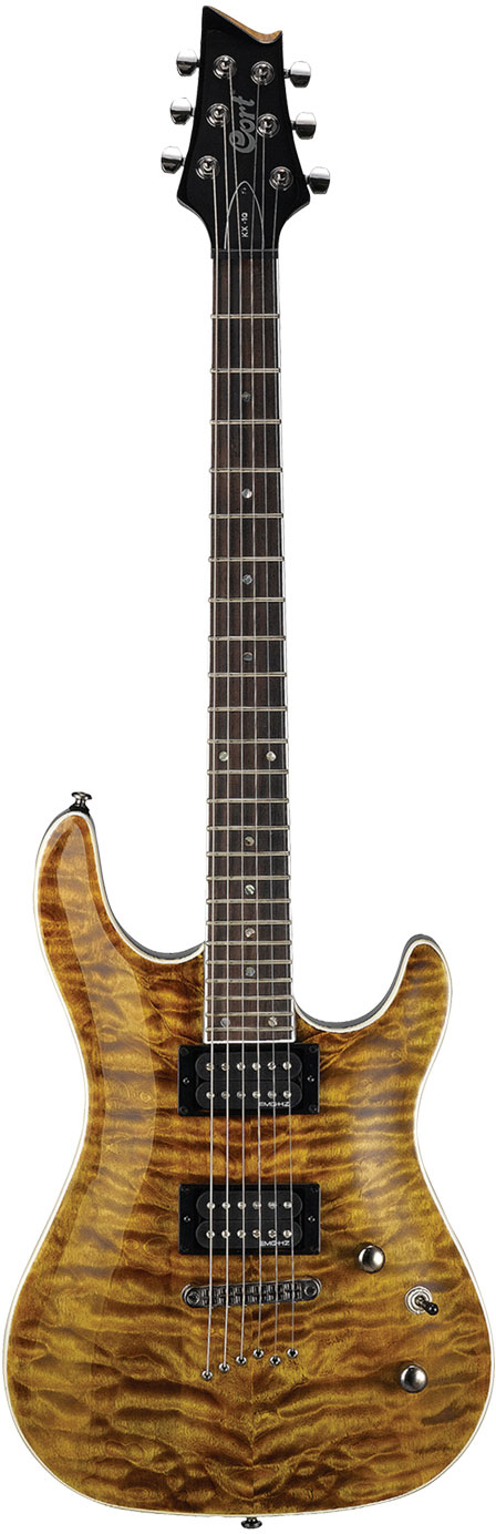 Cort Guitars KX1Q TE - DJMania
