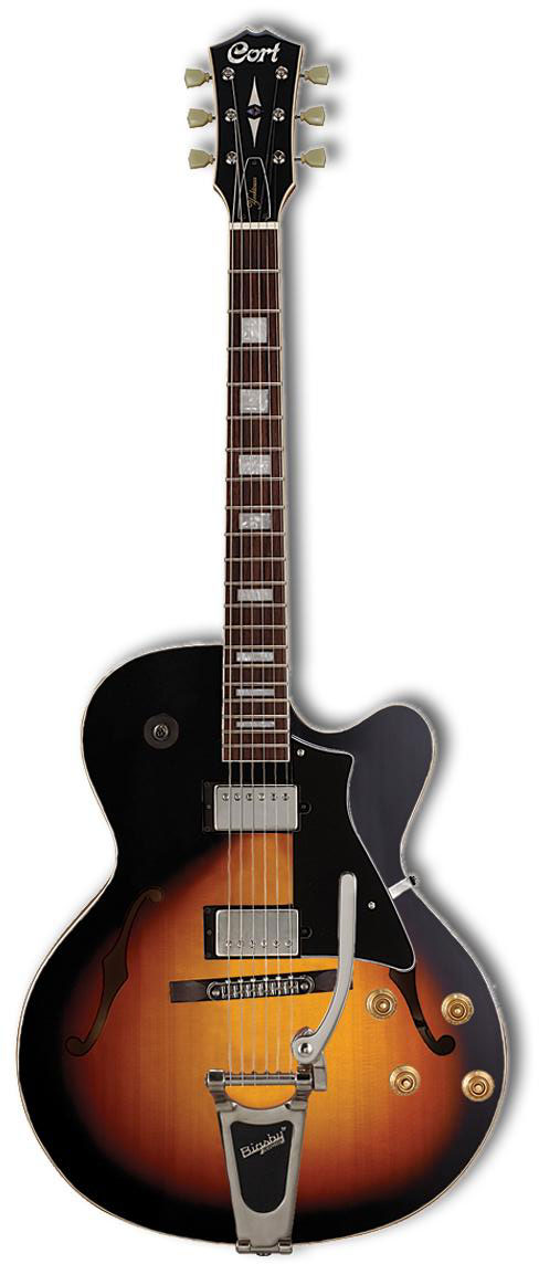 Cort Guitars Yorktown BV TAB - DJMania