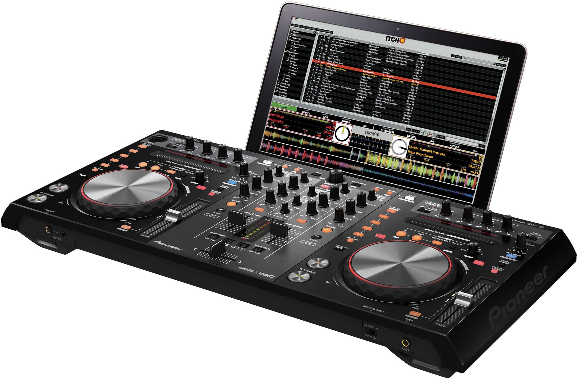 Pioneer DDJ-S1 | DJMania