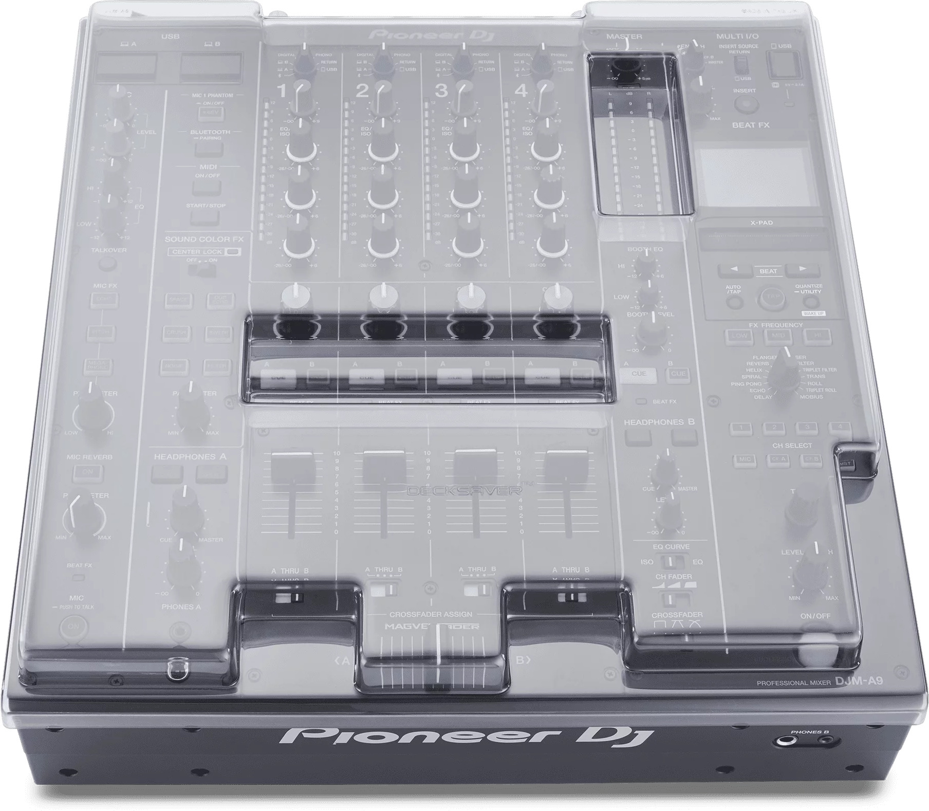 Decksaver Pioneer Dj Djm A Djmania