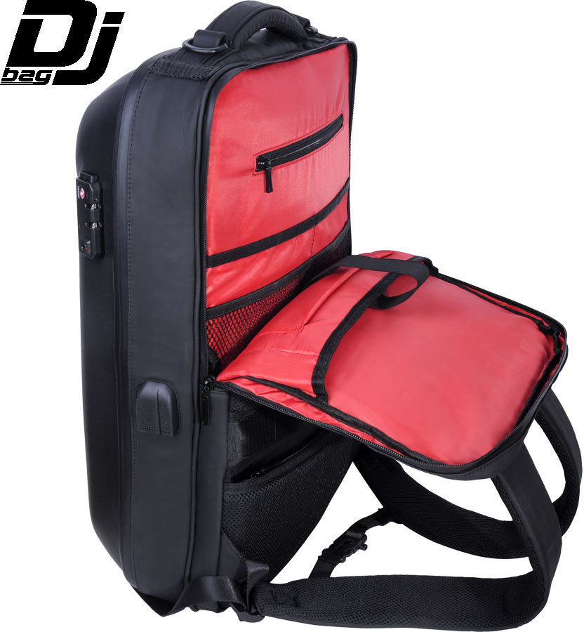 DJBag Hard BackPack - DJMania