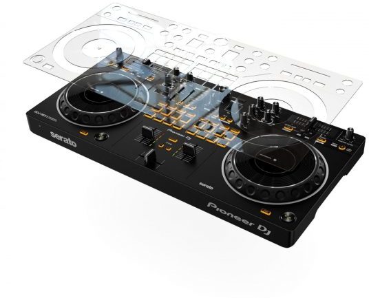 DJSkin DDJ REV 1 - DJMania