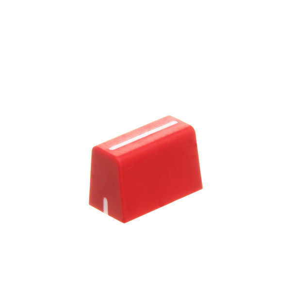 DJ Techtools Chroma Caps Fader MK2 Rojo DJMania