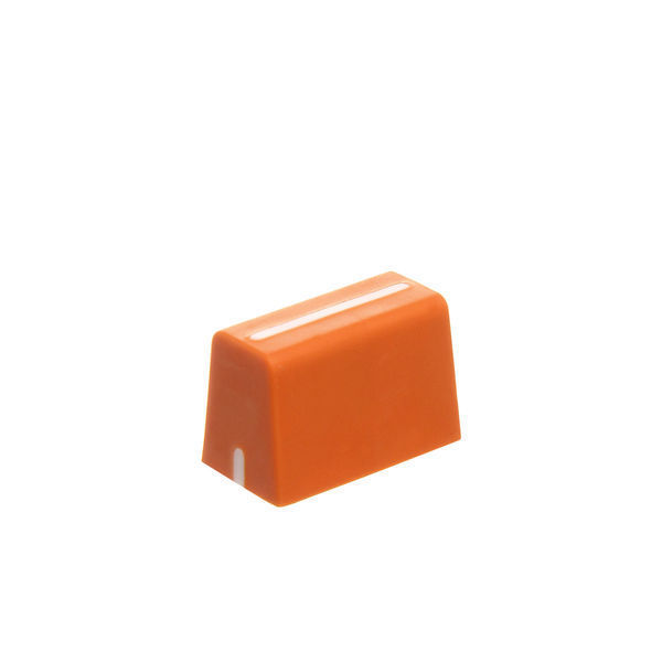 DJ Techtools Chroma Caps Fader Naranja DJMania