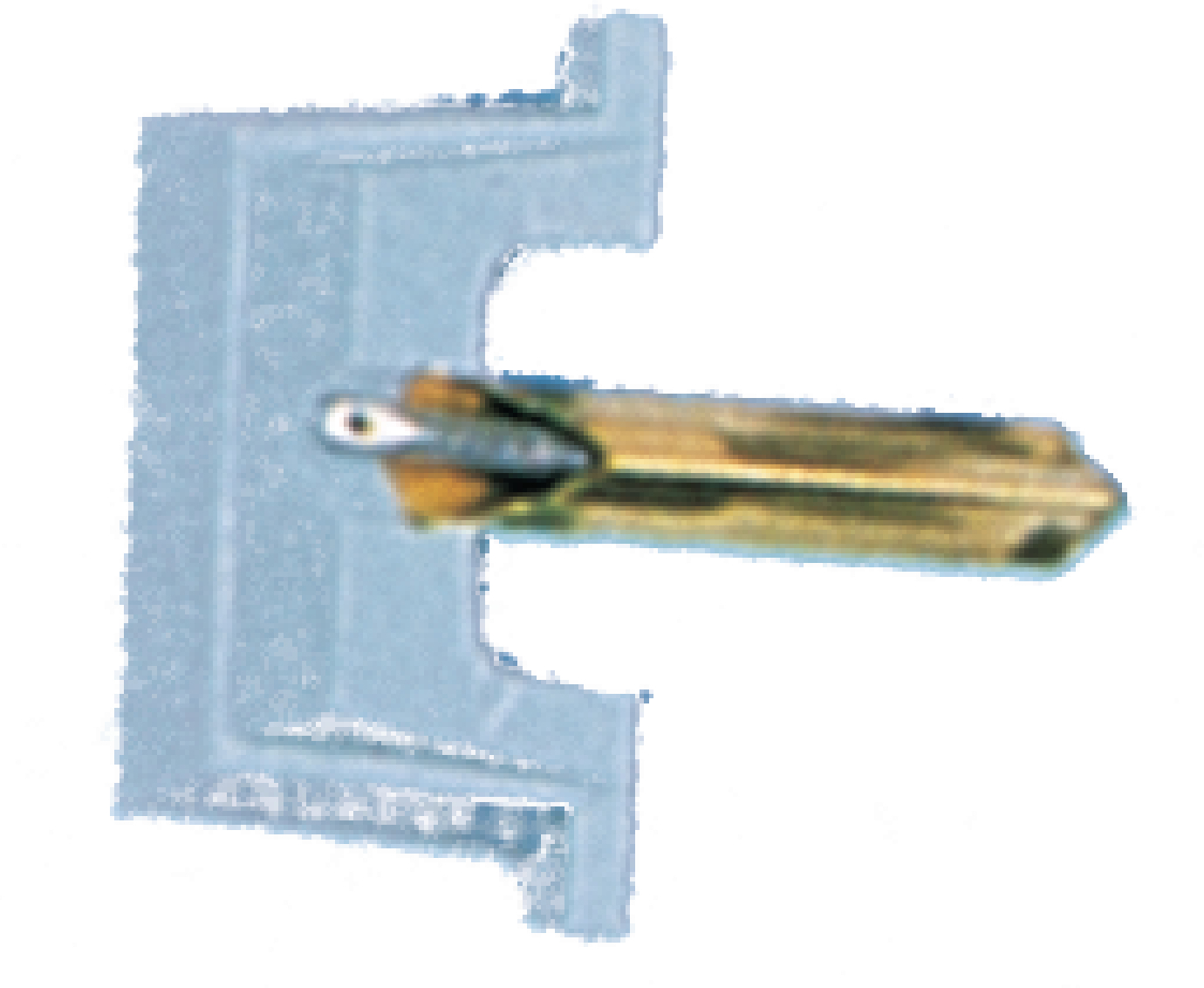 Capsule Et Aiguille SHURE M99E - Genuine - Ouverte Jamais Utilisée