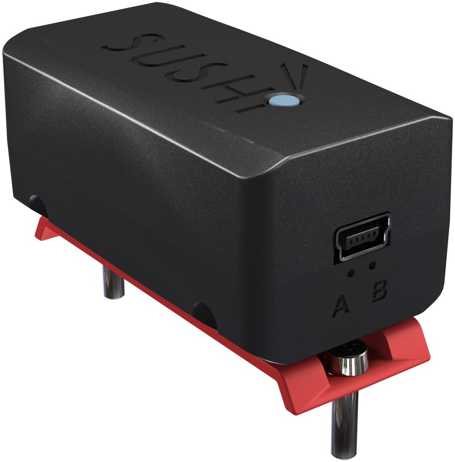 DMXSoft SushiRB DJMania