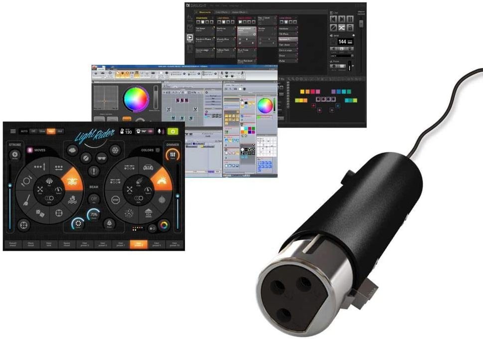 DMXSoft Sushi Z1 DJMania