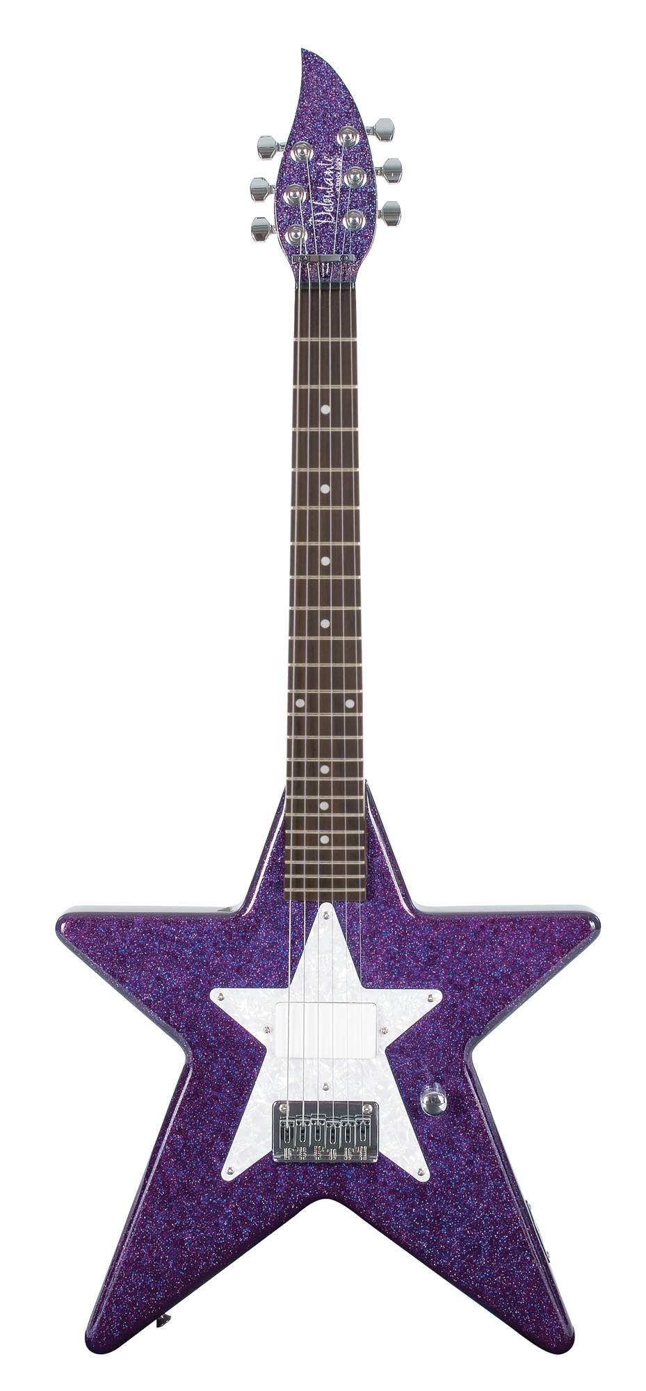 Daisy Rock 14-7151 Debutante Star Cosmic Purple | DJMania
