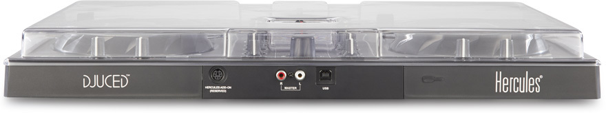 Hercules Dj Control Inpulse 300 Contrôleur Numérique 2 Deck Avec Logiciel Djuced