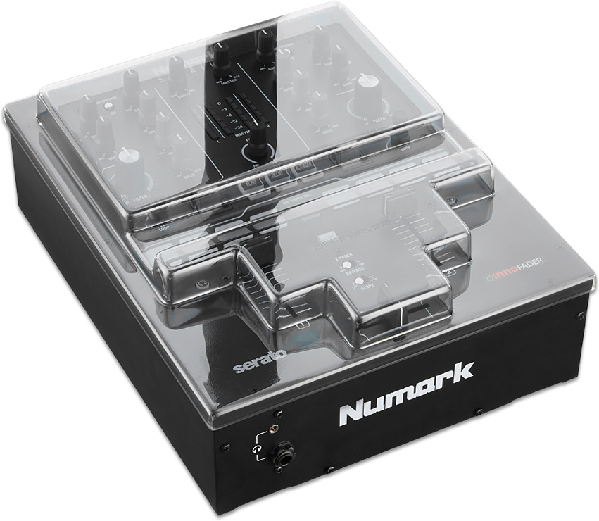 DeckSaver Numark Scratch DJMania