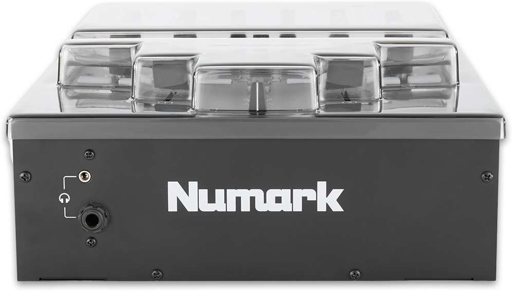 DeckSaver Numark Scratch DJMania