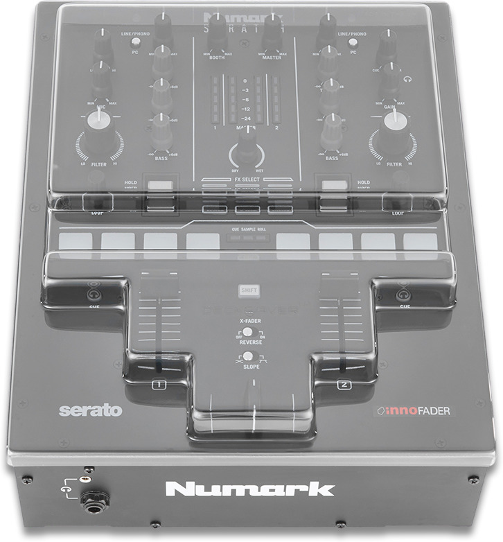 DeckSaver Numark Scratch DJMania