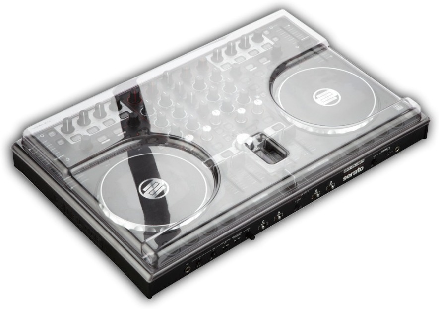 Reloop® Abdeckhaube, MIXON4 Cover by Decksaver - Cover für DJ Equipment
