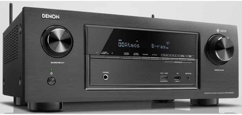 Denon AVR X2400 - DJMania