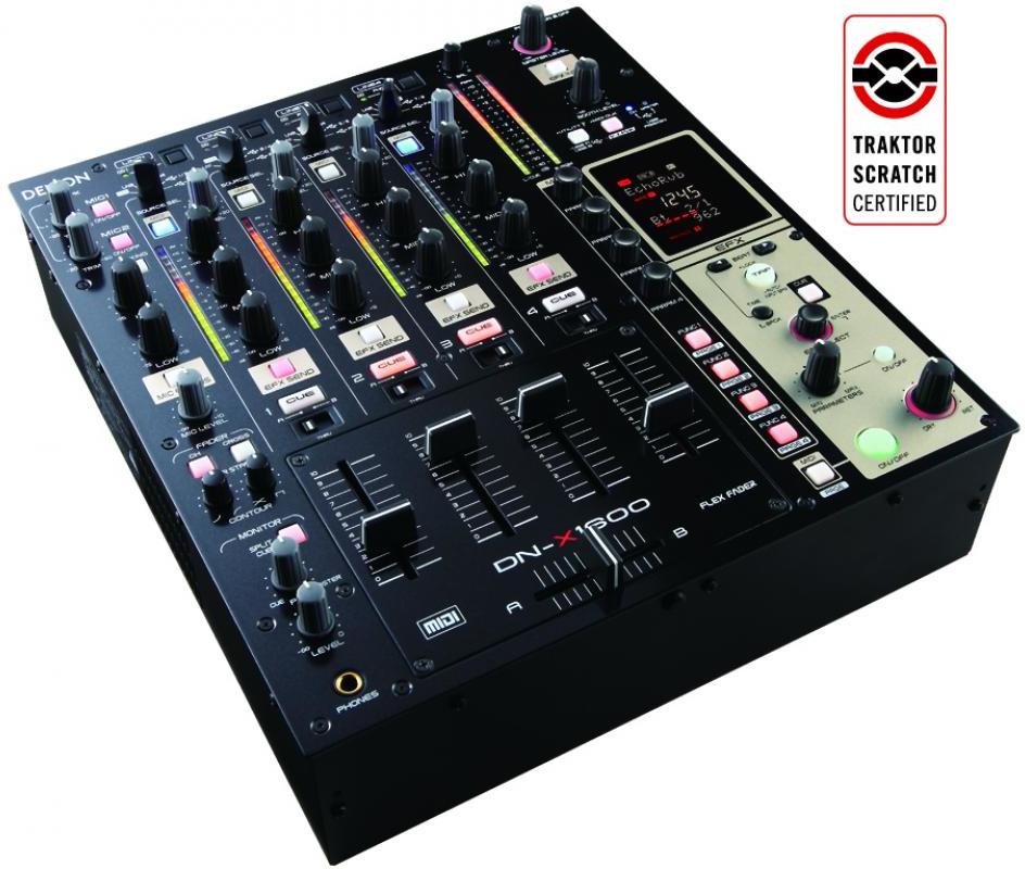 Denon DJ DN-X 1600 | DJMania