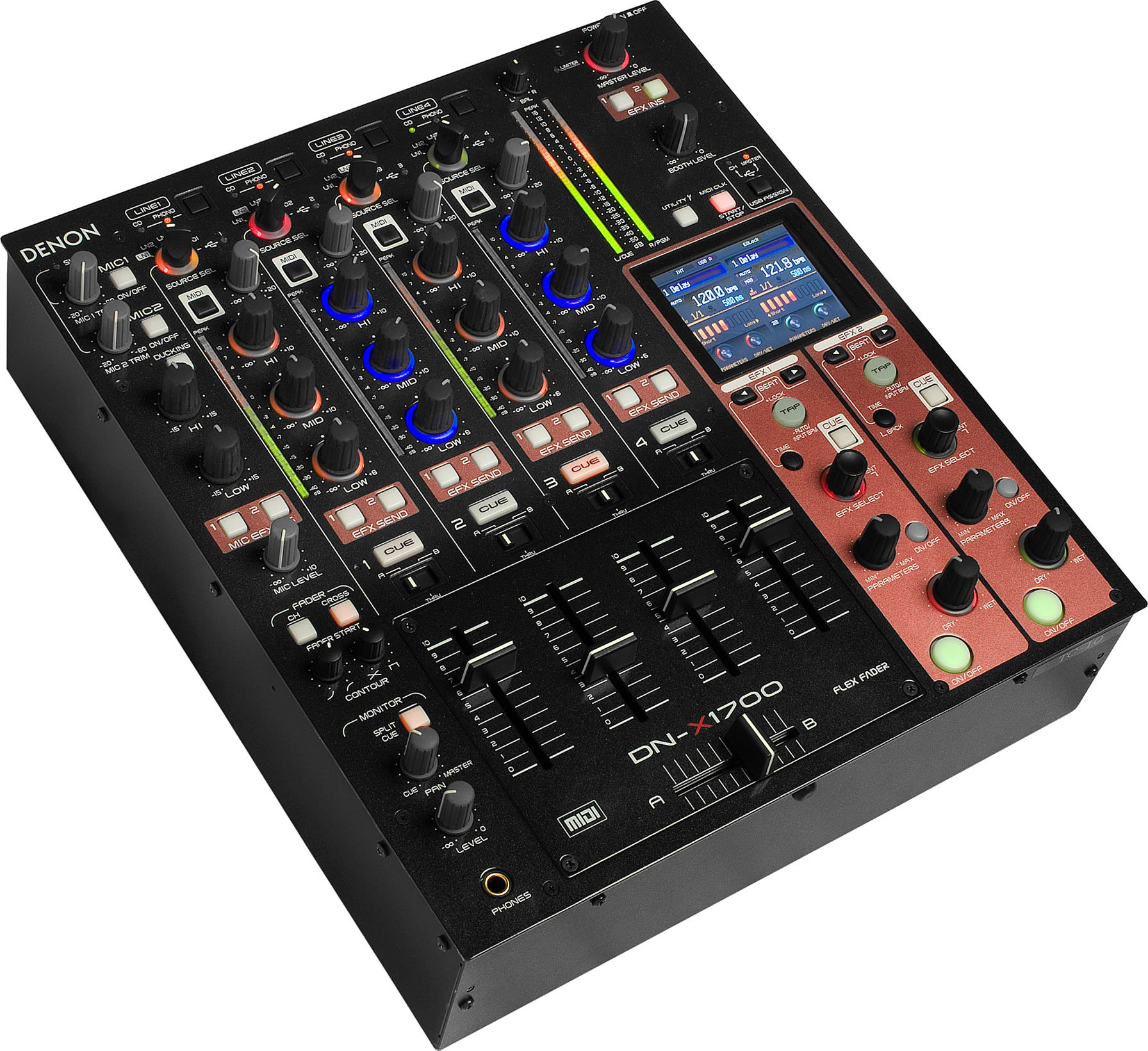 Denon DJ DN-X 1700 | DJMania