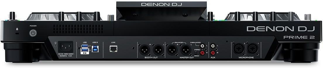 Denon DJ Prime 2 - DJMania