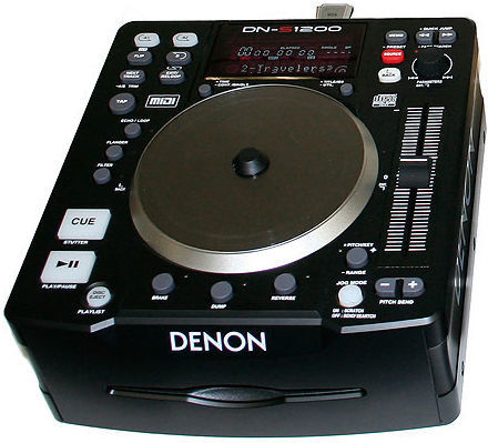 Denon DN S1200 — Reproductores | DJMania
