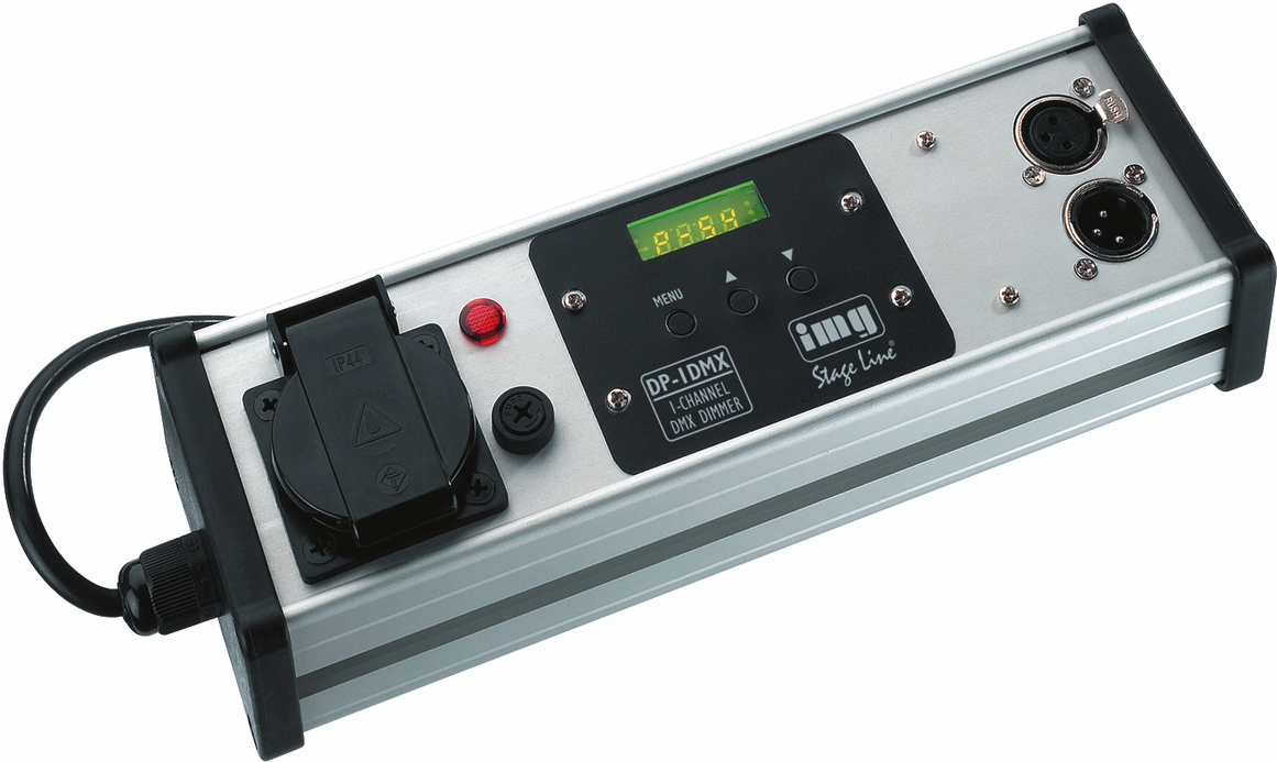 Dimmer DMX 1 Canal DP1DMX DJMania