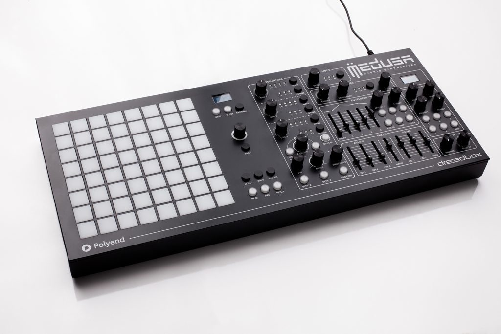 DreadBox Medusa | DJMania