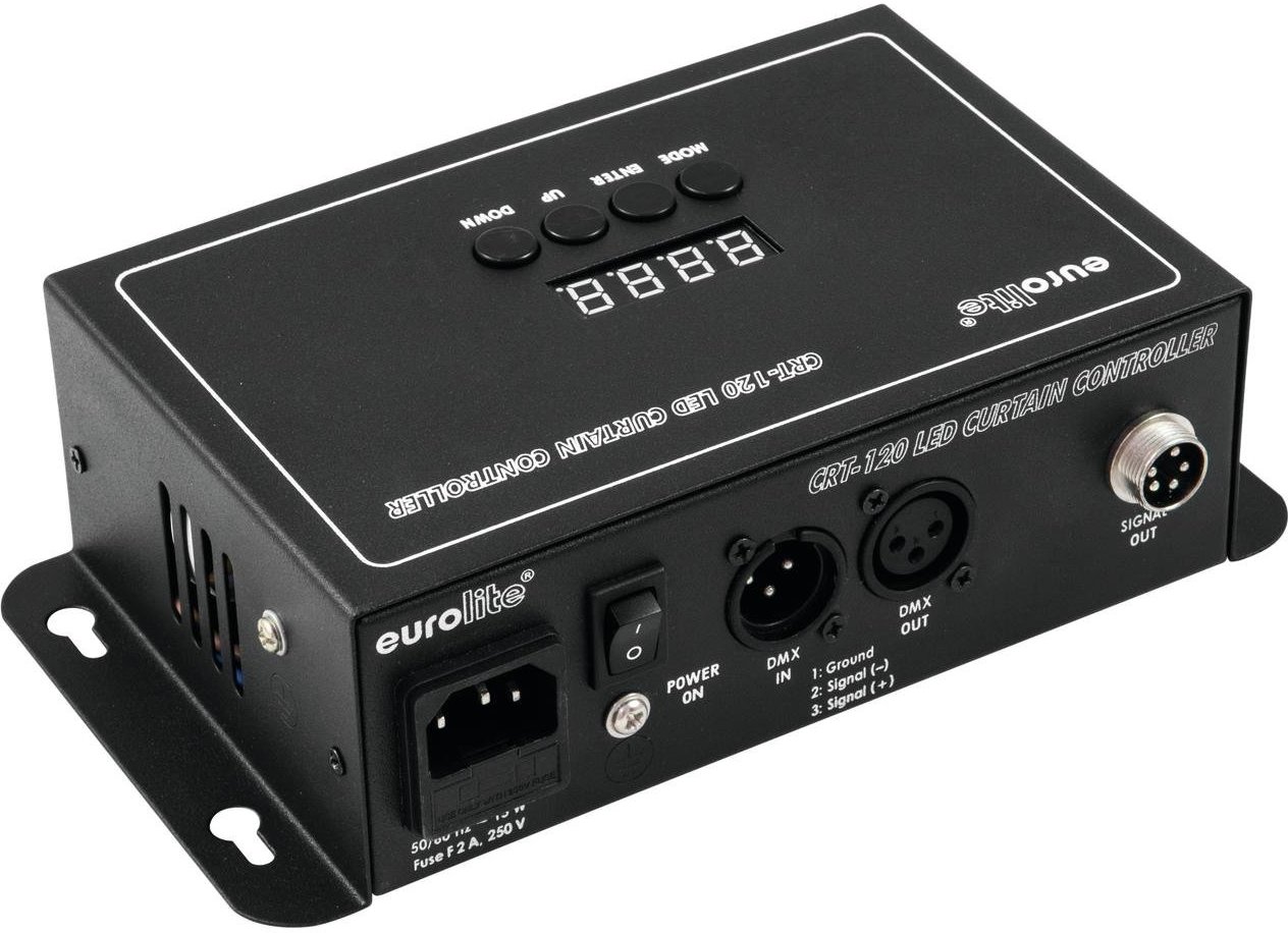 EUROLITE Controller for CRT-120 LED-Curtain - DJMania