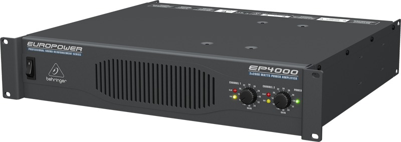 Behringer Europower EP4000 | DJMania