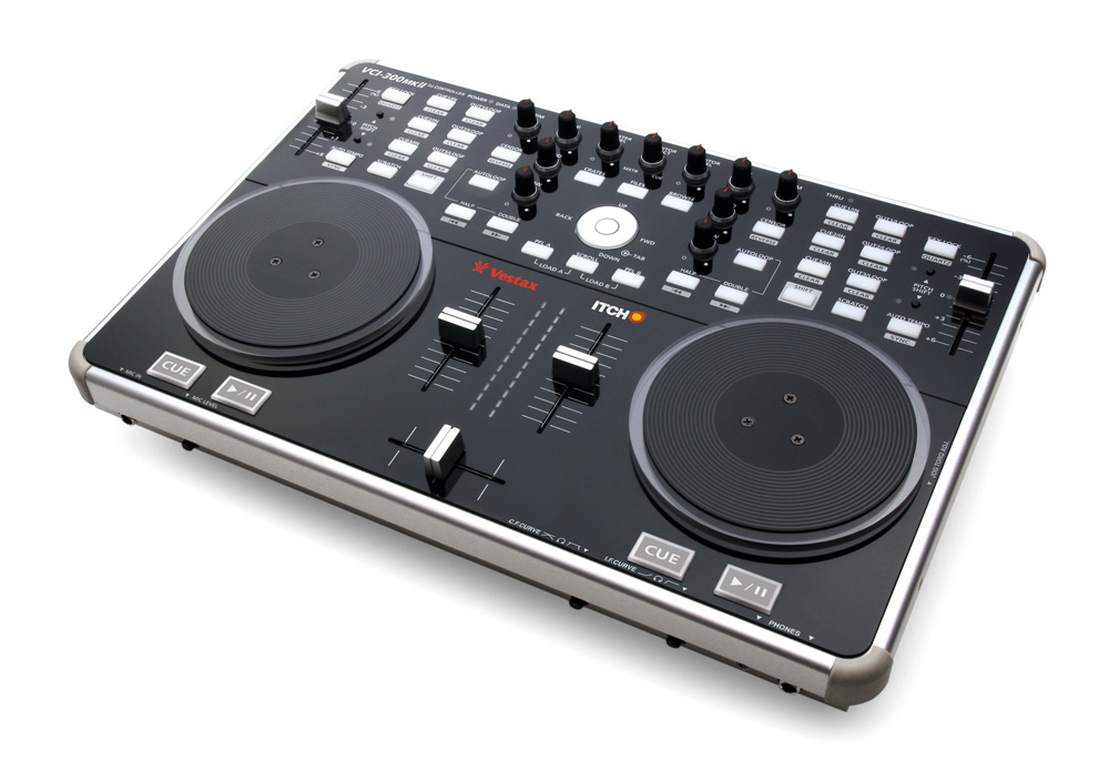 DJ機材 Vestax VCI-300 Vestax VCI 300 MKII | DJMania