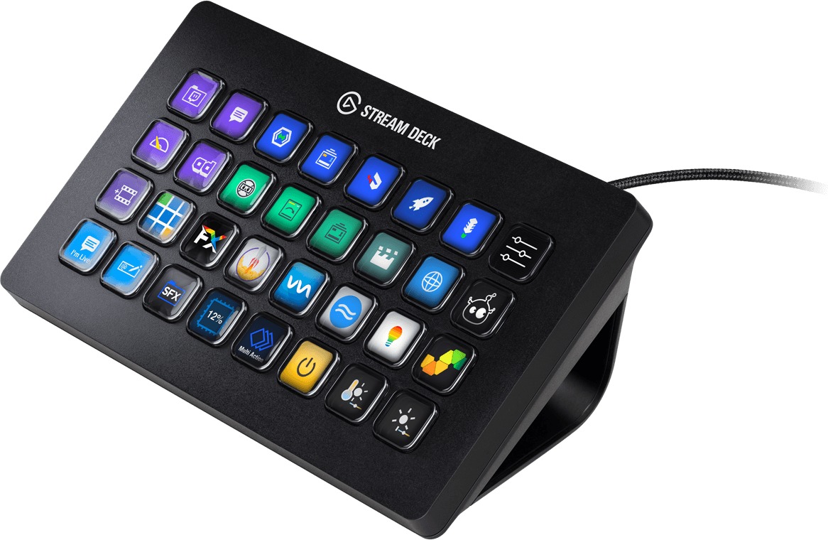 ElGato Stream Deck XL - DJMania