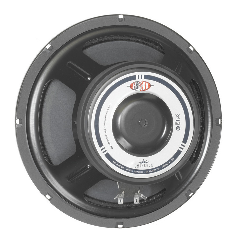 Eminence Legend B 810 - Altavoz De 10" 150 W 32 Ohmios - DJMania