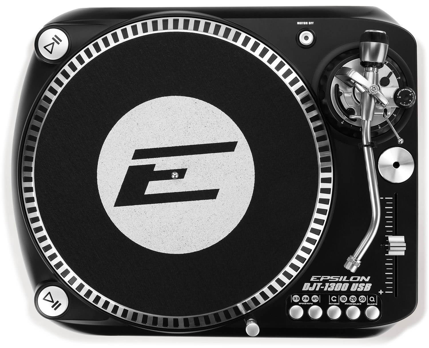 Epsilon DJT 1300 USB - DJMania