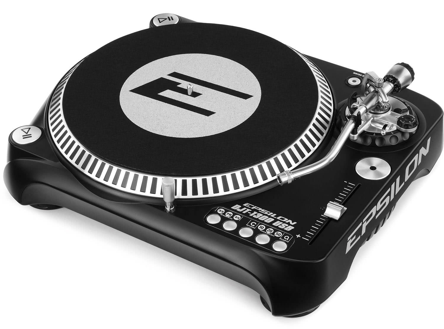 Epsilon DJT 1300 USB - DJMania
