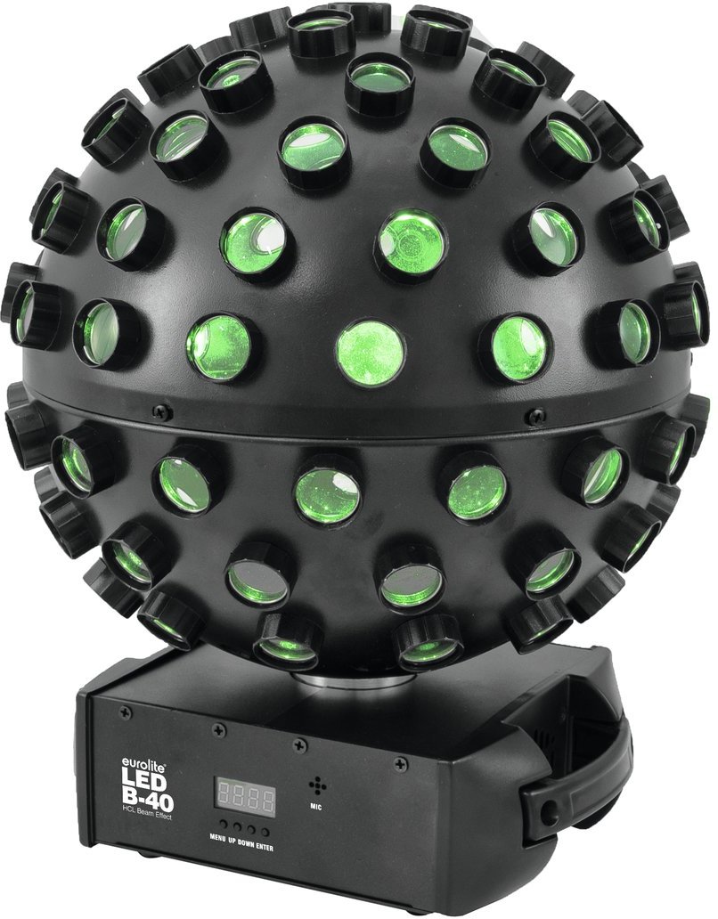 EUROLITE LED B-40 HCL Beam Effect - DJMania