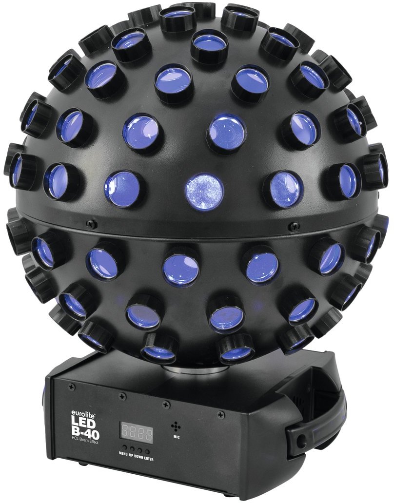 EUROLITE LED B-40 HCL Beam Effect - DJMania