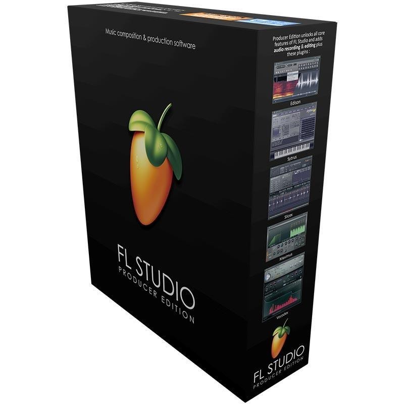 Fl studio producer edition что это