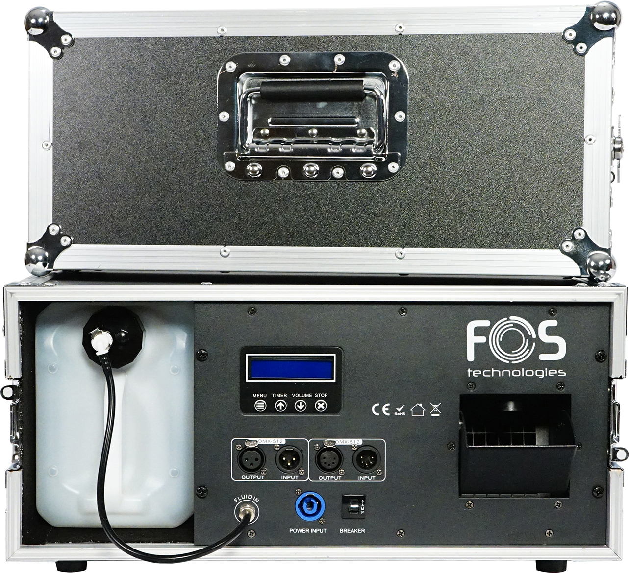 FOS Stage Haze DJMania