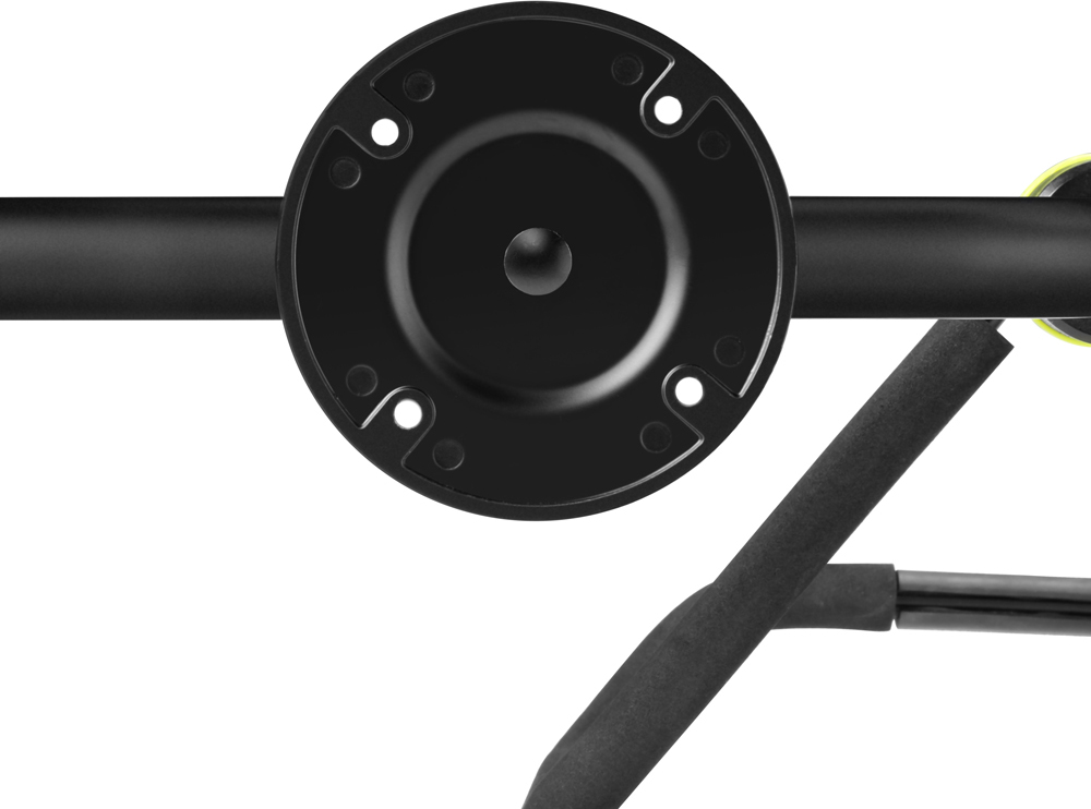 Gravity GS WMB 01 EB Soporte expositor de guitarras para montaje en