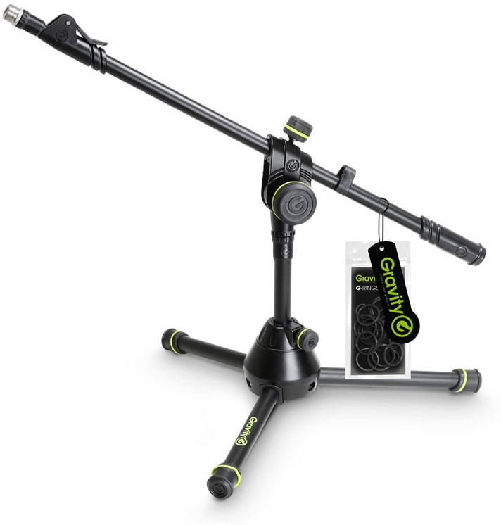 Gravity Stands GMS3122HDB DJMania