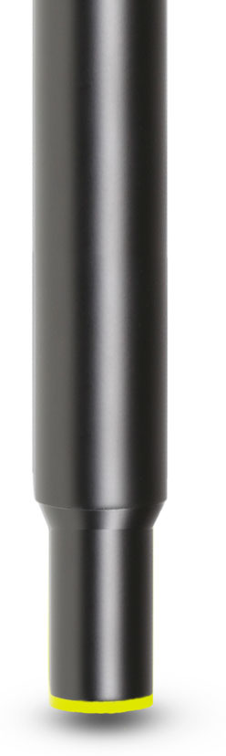 Distanziale A Tubo Regolabile Gravity SP 3332 B - 35mm X 35mm, Lunghezza 1400mm Per Altoparlanti - Foto 4