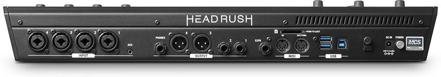 Headrush LooperBoard - DJMania