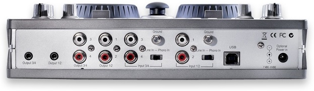 Cavo USB Per Controller Hercules DJ Console MK2, MK4, 4-MX, Rmx, RMX2