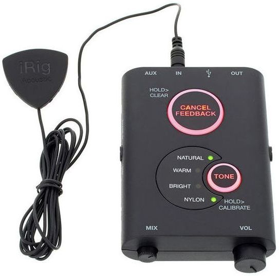 IK Multimedia Irig Acoustic Stage | DJMania