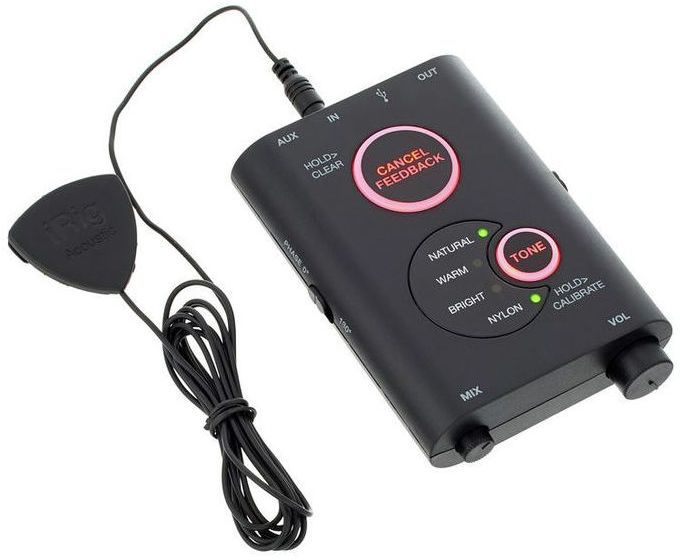 IK Multimedia Irig Acoustic Stage — Multimedia | DJMania