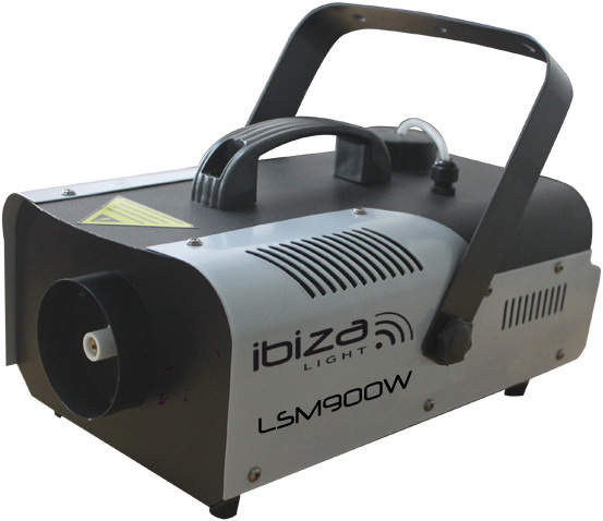 Ibiza light - LSM900W - Machine à fumée 900 W avec 2 télécommandes31