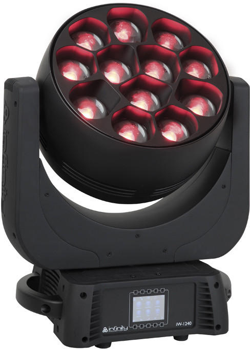 Infinity iW-1240 RDM - DJMania