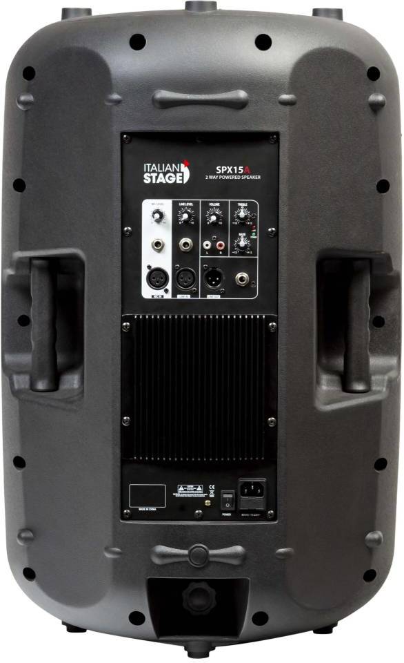 Italian Stage SPX15A DJMania