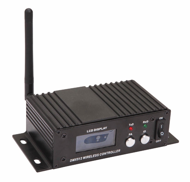 Ixon Light Wireless Controller - DJMania