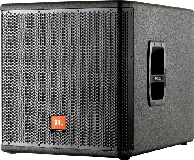 JBL Pro MRX 518S DJMania