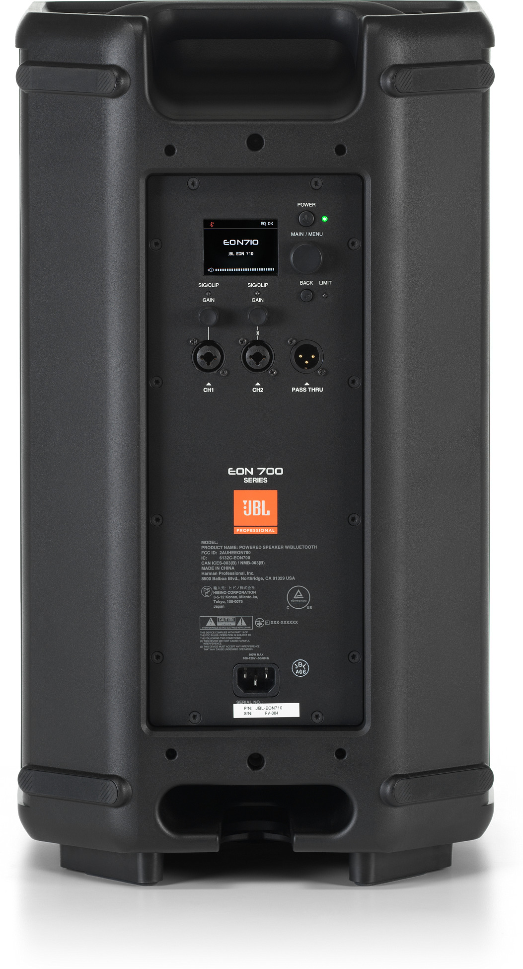 JBL Pro EON 710 - DJMania